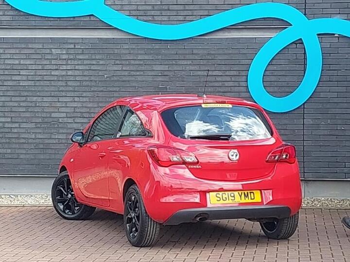 Vauxhall Corsa 1.4i EcoTEC SRi Nav Euro 6 3dr