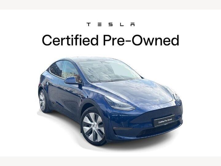 Tesla Model Y (Dual Motor) Long Range Auto 4WDE 5dr