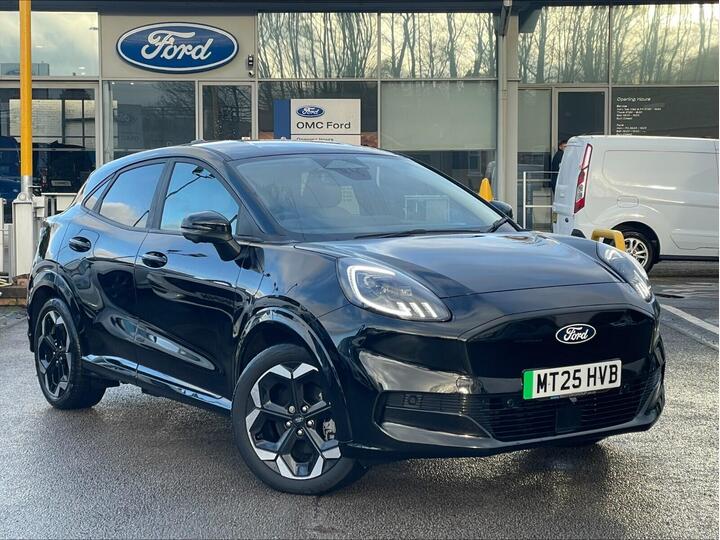 Ford Puma 123kW Premium 43kWh 5dr Auto