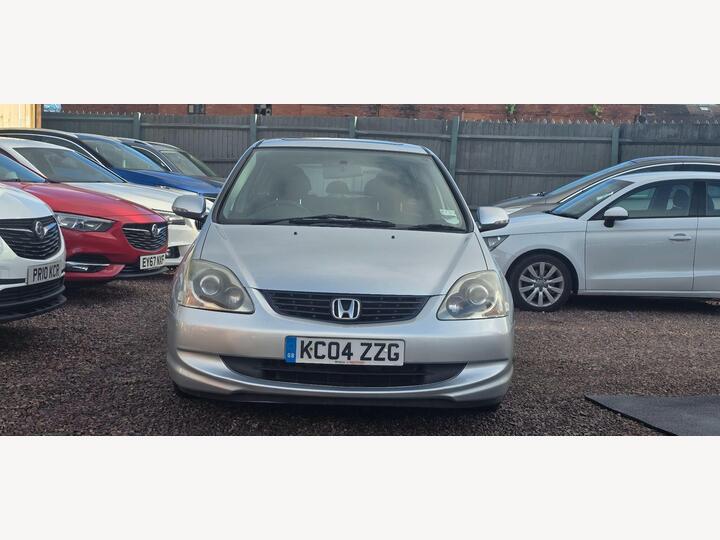 Honda Civic 1.6 I-VTEC Executive 5dr