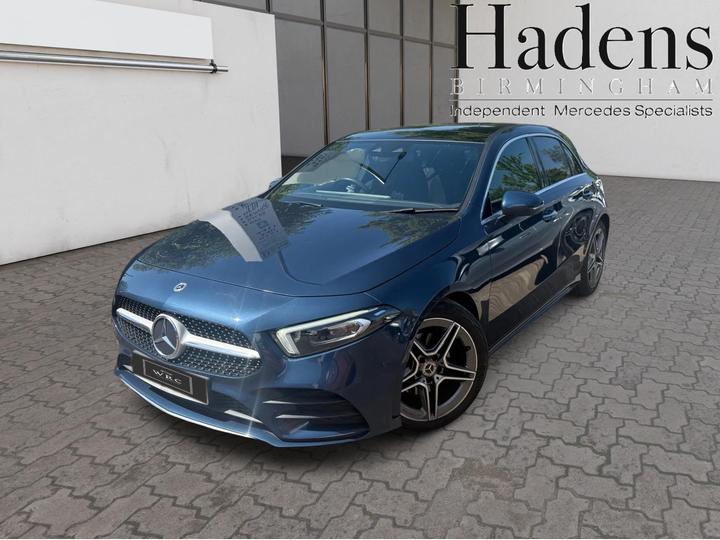Mercedes-Benz A Class 1.3 A200 AMG Line (Premium Plus) 7G-DCT Euro 6 (s/s) 5dr