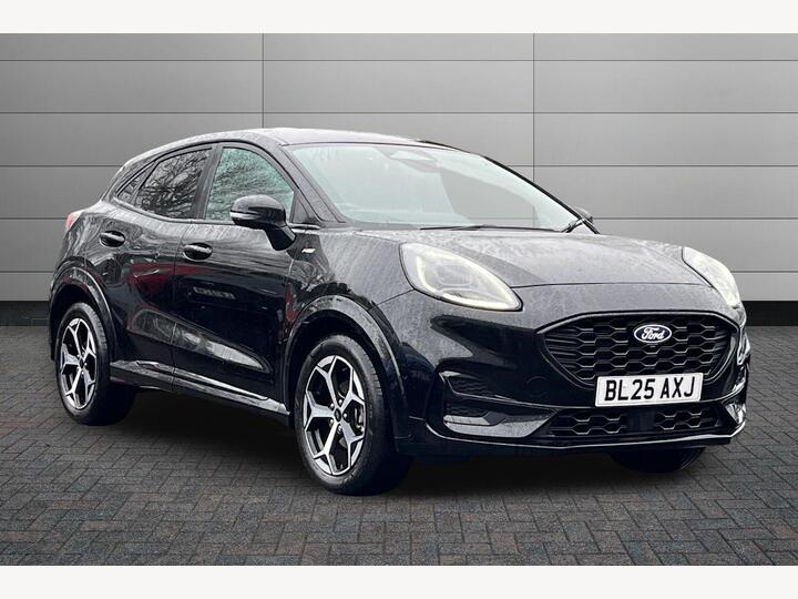 Ford Puma 1.0T EcoBoost MHEV ST-Line Euro 6 (s/s) 5dr