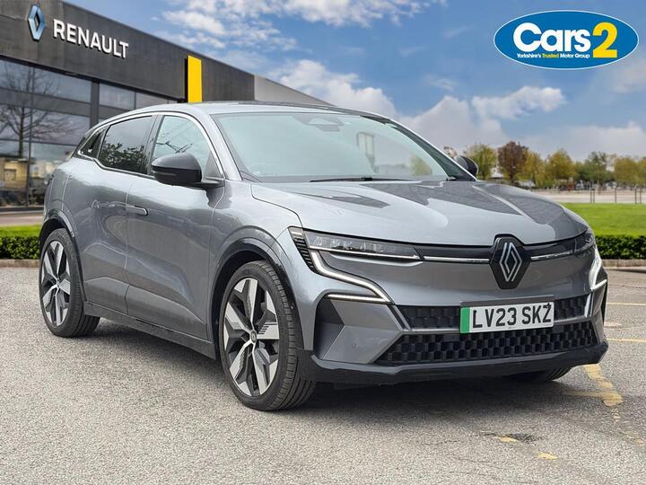 Renault Megane E-Tech 60kWh Techno Auto 5dr (optimum Charge) Renault Megane E-Tech 60kWh Techno Auto 5dr (optimum Charge)