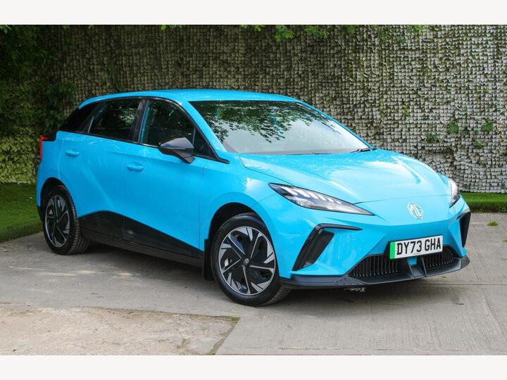 MG MG4 51kWh SE Auto 5dr