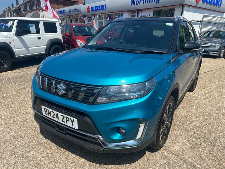 Suzuki Vitara 1.4 Boosterjet MHEV SZ5 ALLGRIP Euro 6 (s/s) 5dr
