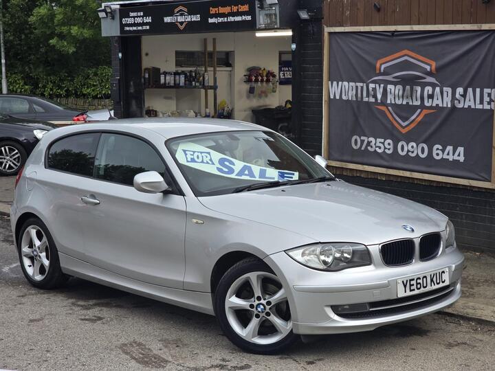 BMW 1 Series 2.0 116i Sport Euro 5 3dr