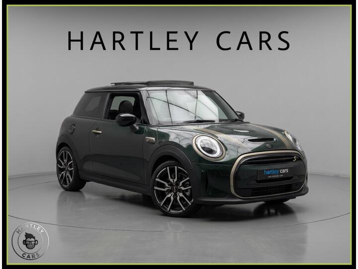 MINI Electric Hatch Cooper SE 32.6kWh Resolute Edition Auto 3dr