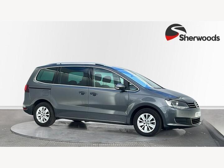 Volkswagen Sharan 1.4 TSI SE Nav DSG Euro 6 (s/s) 5dr