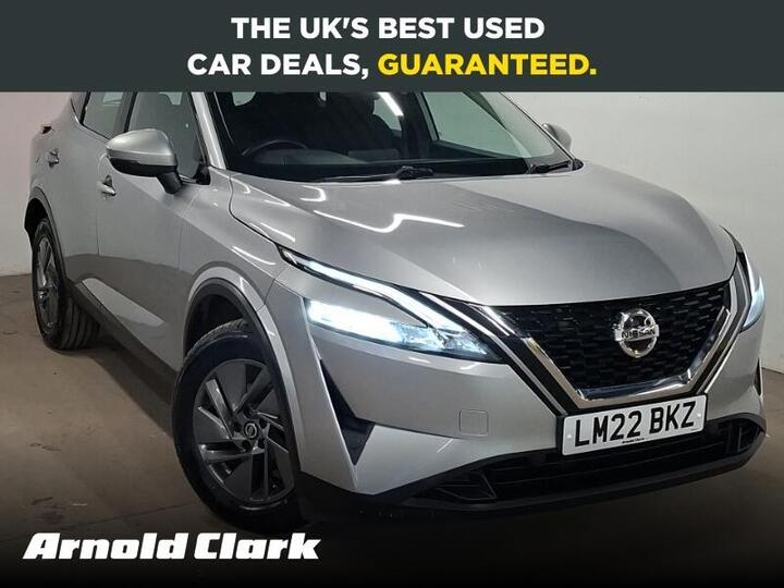 Nissan Qashqai 1.3 DIG-T MHEV Acenta Premium XTRON Euro 6 (s/s) 5dr