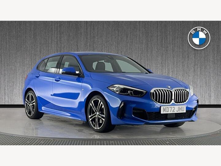 BMW 1 Series 1.5 116d M Sport (LCP) Euro 6 (s/s) 5dr
