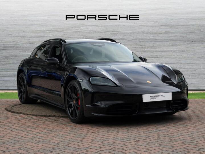Porsche Taycan Performance Plus 105kWh GTS Sport Turismo Auto 4WD 5dr (11kW Charger)