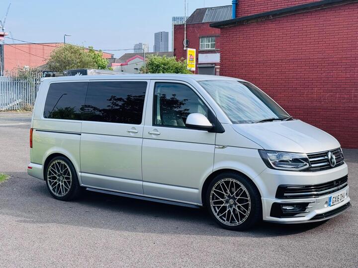 Volkswagen Caravelle 2.0 TDI BlueMotion Tech SE Euro 6 (s/s) 5dr