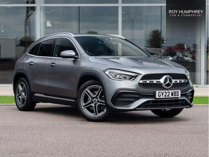 Mercedes-Benz GLA 1.3 GLA200 AMG Line (Executive) 7G-DCT Euro 6 (s/s) 5dr