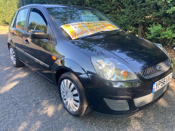 Ford Fiesta 1.25 Style 5dr