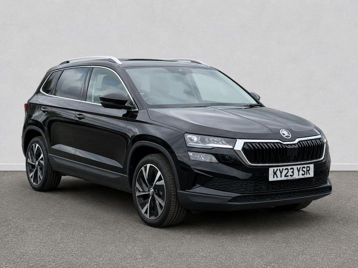 Skoda KAROQ 1.5 TSI ACT SE L DSG Euro 6 (s/s) 5dr