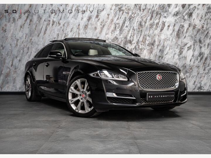 Jaguar XJ 3.0d V6 Portfolio Auto Euro 6 (s/s) 4dr