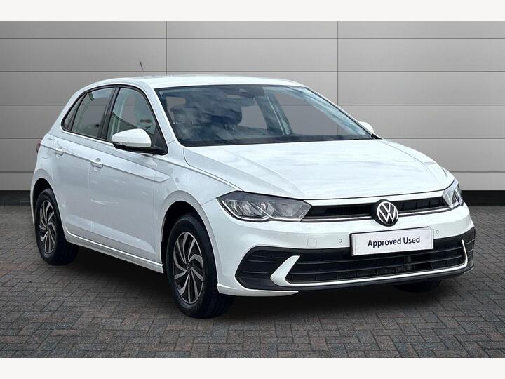 Volkswagen Polo 1.0 TSI Life Euro 6 (s/s) 5dr