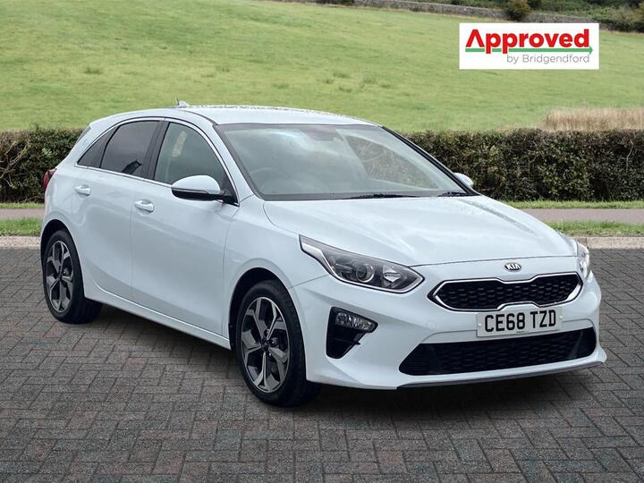 Kia Ceed 1.6 CRDi 3 DCT Euro 6 (s/s) 5dr