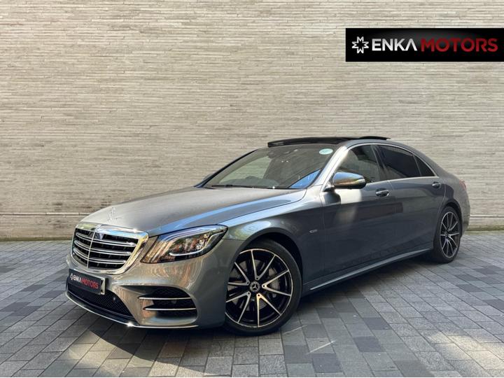 Mercedes-Benz S Class 3.0 S450L MHEV Grand Edition (Executive) G-Tronic+ Euro 6 (s/s) 4dr