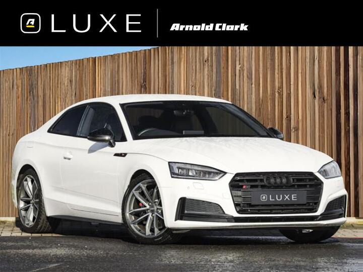 Audi S5 3.0 TFSI V6 Tiptronic Quattro Euro 6 (s/s) 2dr