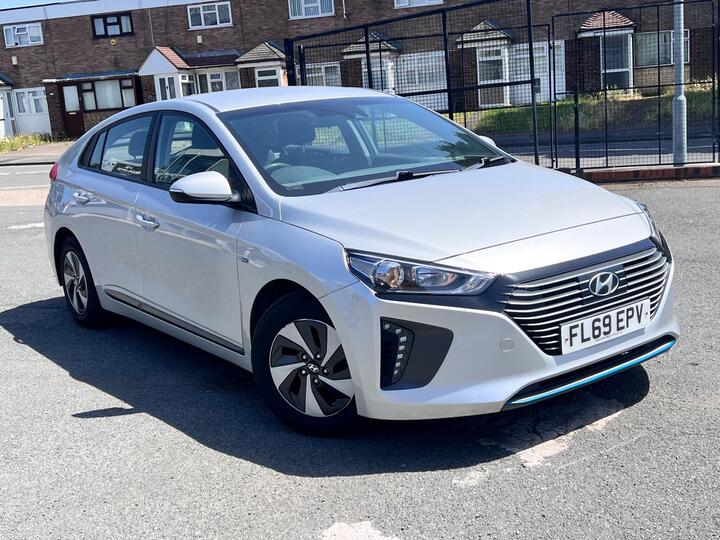 Hyundai IONIQ 1.6 H-GDi SE DCT Euro 6 (s/s) 5dr