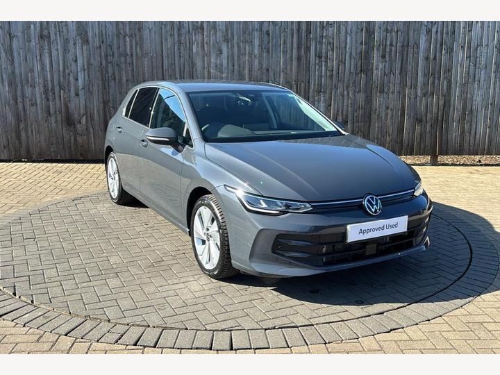 Volkswagen Golf 1.5 TSI Match Euro 6 (s/s) 5dr
