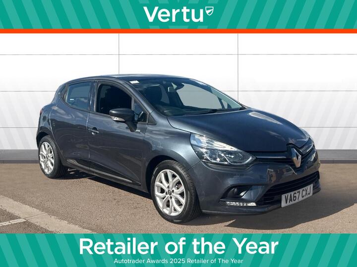Renault Clio 0.9 TCe Dynamique Nav Euro 6 (s/s) 5dr
