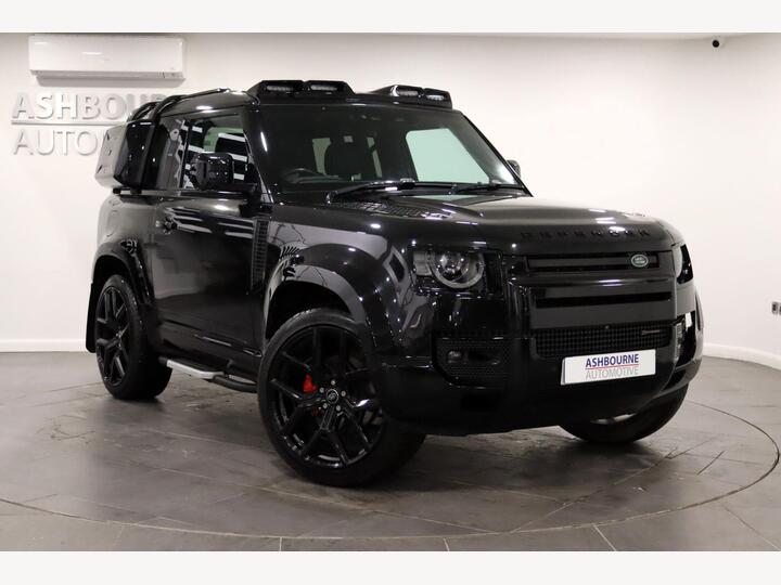 Land Rover DEFENDER 90 2.0 P300 X-Dynamic SE Auto 4WD Euro 6 (s/s) 3dr
