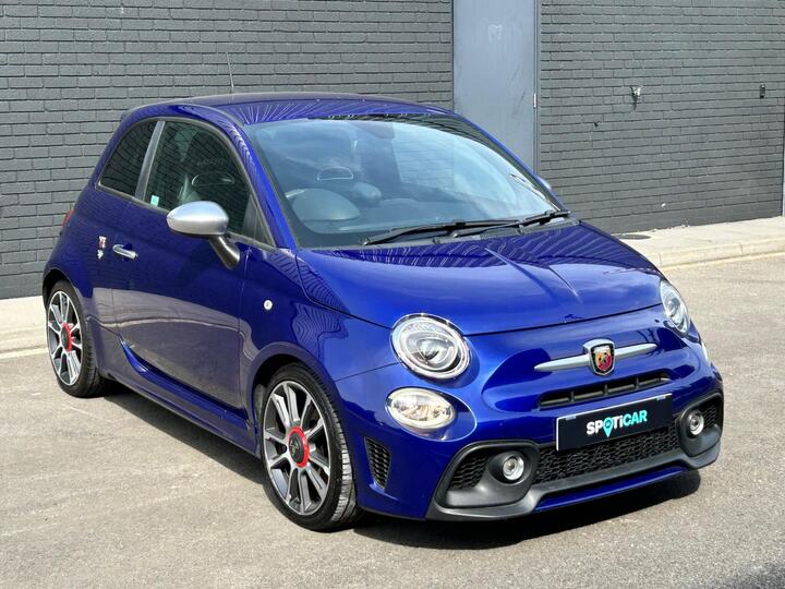 Abarth 595 1.4 T-Jet Turismo Euro 6 3dr