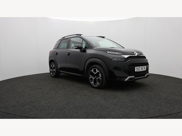 Citroen C3 Aircross 1.2 PureTech Shine Plus Euro 6 (s/s) 5dr