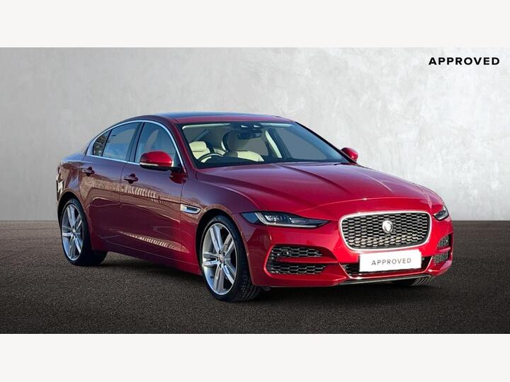 Jaguar XE 2.0 P250i HSE Auto Euro 6 (s/s) 4dr