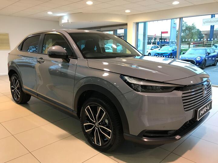 Honda HR-V 1.5 H I-MMD E:HEV Elegance CVT Euro 6 (s/s) 5dr