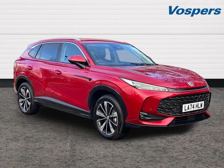 MG HS 1.5 T-GDI Trophy Euro 6 (s/s) 5dr