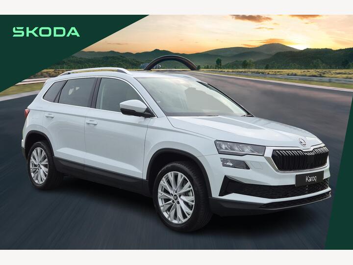 Skoda Karoq 1.5 TSI ACT SE L Edition DSG Euro 6 (s/s) 5dr