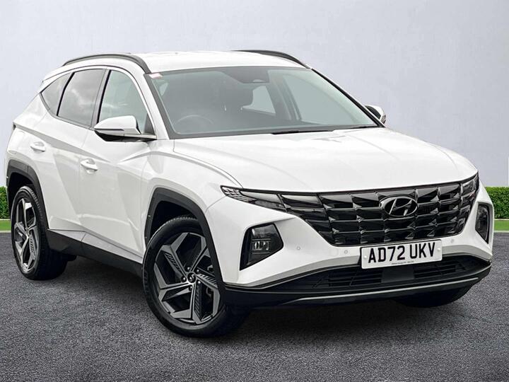 Hyundai TUCSON 1.6 H T-GDi 13.8kWh Premium Auto 4WD Euro 6 (s/s) 5dr