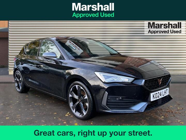 CUPRA Leon 1.5 TSI V1 Euro 6 (s/s) 5dr