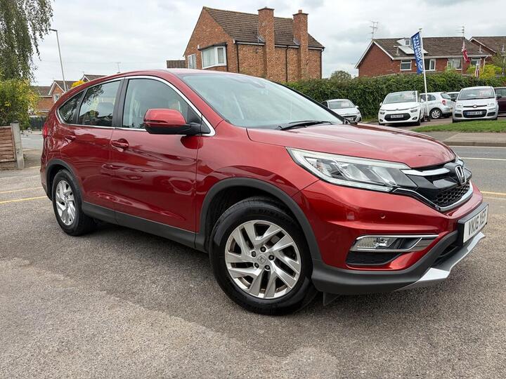 Honda CR-V 1.6 I-DTEC SE Euro 6 (s/s) 5dr