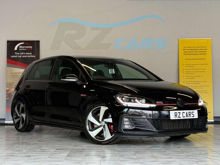 Volkswagen GOLF 2.0 TSI GTI Performance Euro 6 (s/s) 5dr