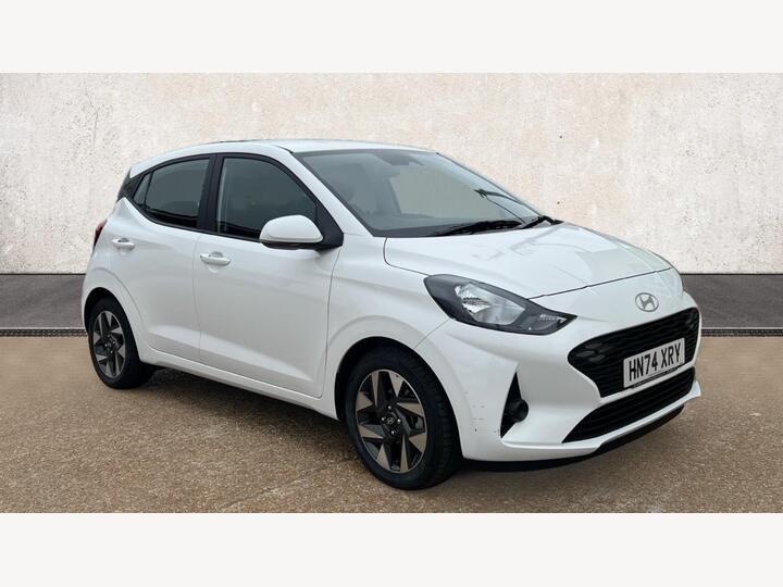 Hyundai I10 1.0 Advance Euro 6 (s/s) 5dr