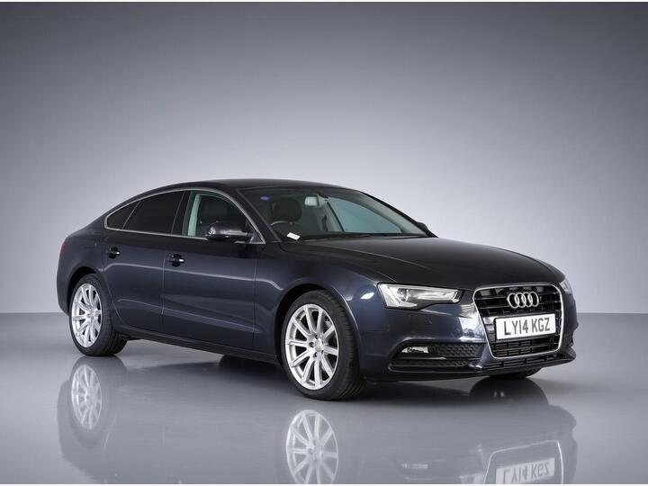 Audi A5 1.8 TFSI SE Technik Sportback Multitronic Euro 6 (s/s) 5dr