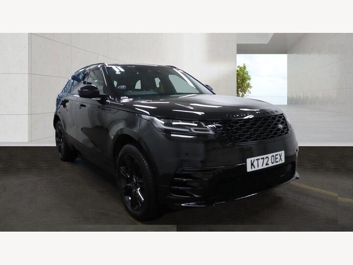 Land Rover Range Rover Velar 2.0 D200 MHEV Edition Auto 4WD Euro 6 (s/s) 5dr