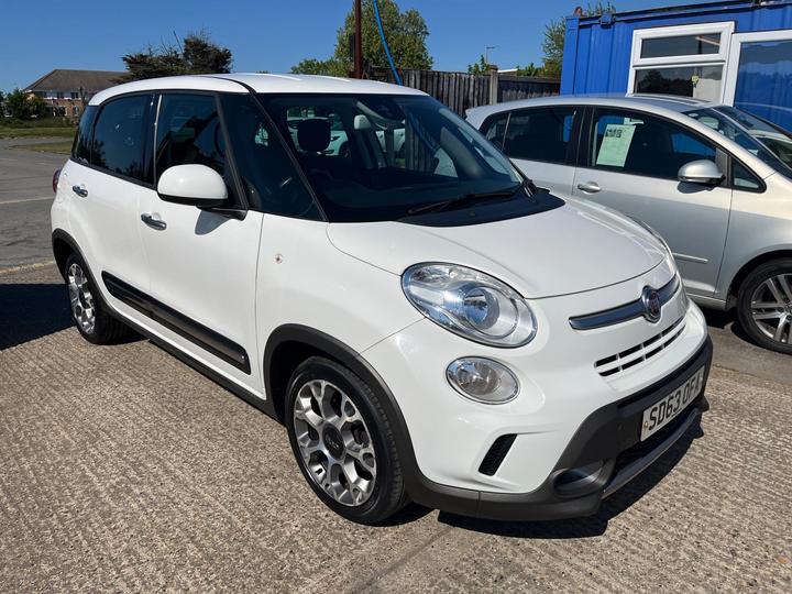 Fiat 500L 1.3 MultiJet Trekking Dualogic Euro 5 (s/s) 5dr