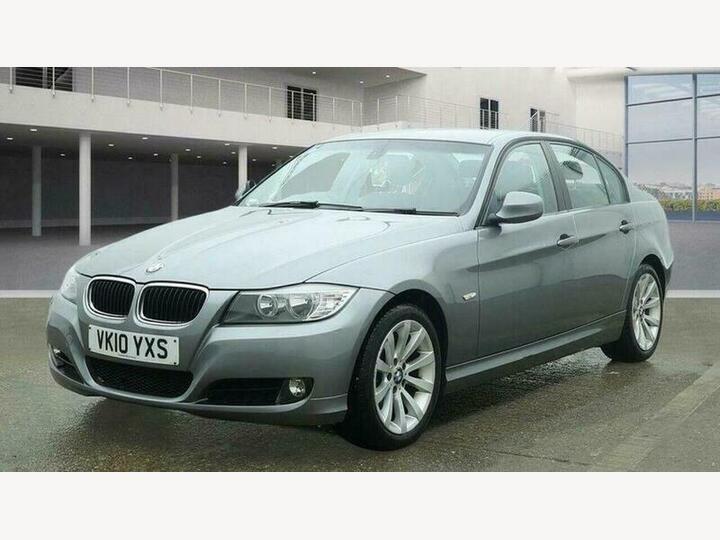 BMW 3 Series 2.0 320i SE Steptronic Euro 5 4dr