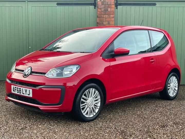 Volkswagen UP! 1.0 Move Up! Euro 6 (s/s) 3dr