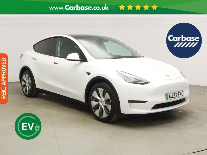 Tesla Model Y (Dual Motor) Long Range Auto 4WDE 5dr