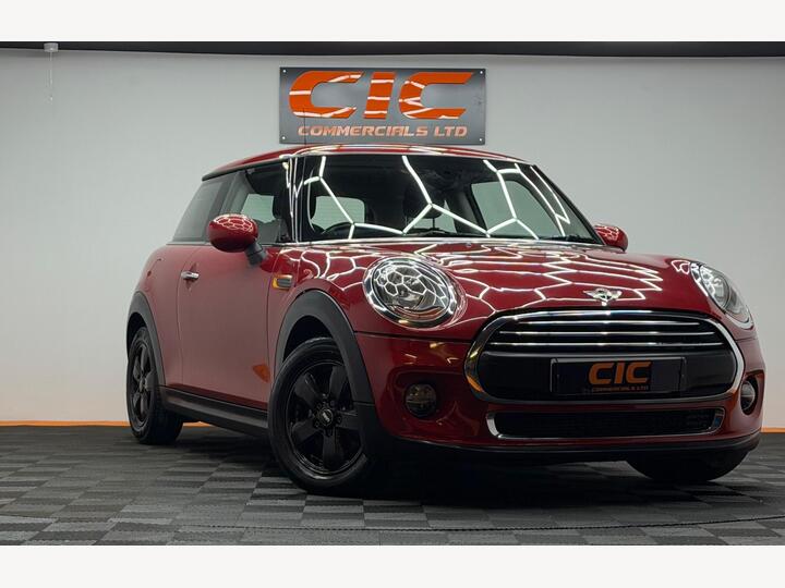 MINI Hatch 1.2 One Euro 6 (s/s) 3dr