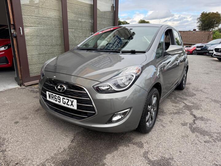 Hyundai Ix20 1.6 SE Nav Euro 6 5dr