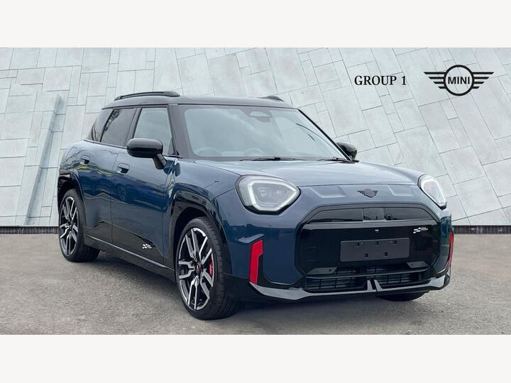 MINI Aceman 54.2kWh John Cooper Works Auto 5dr
