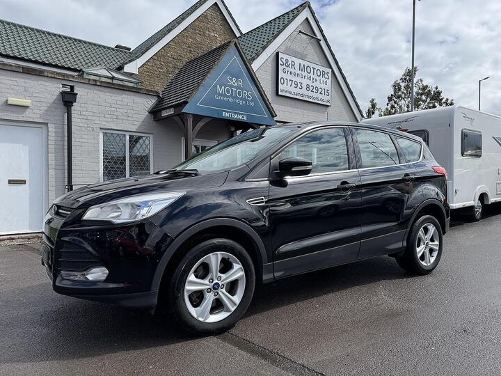 Ford Kuga 2.0 TDCi Zetec 2WD Euro 6 (s/s) 5dr