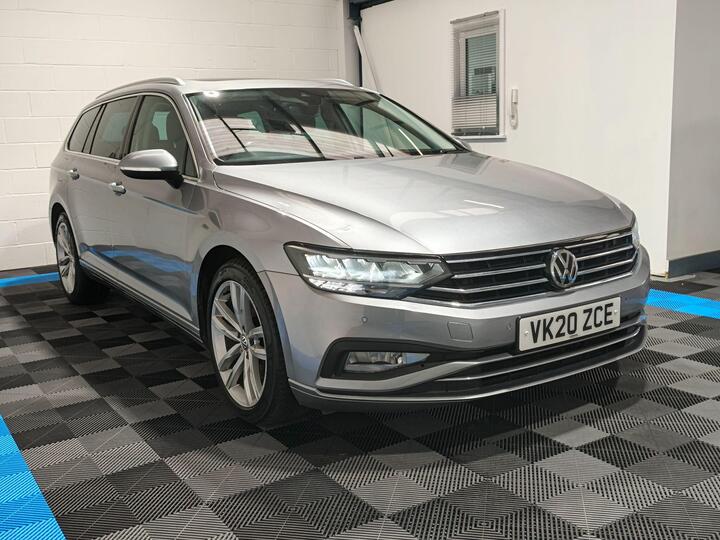Volkswagen Passat 2.0 TDI EVO SEL DSG Euro 6 (s/s) 5dr